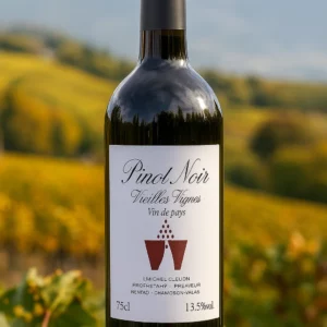 Pinot Noir - Vieilles Vignes