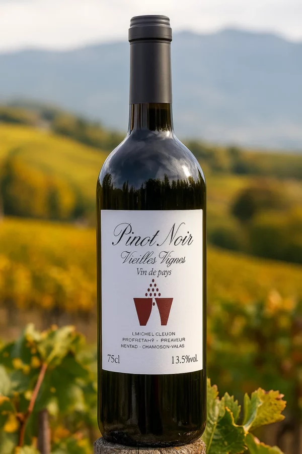 Pinot Noir - Vieilles Vignes